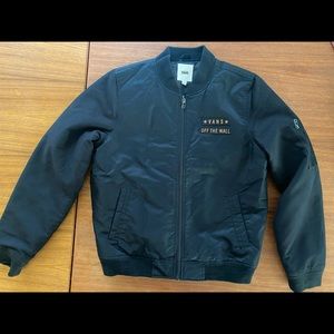 Women’s Vans Bomber Jacket - Medium